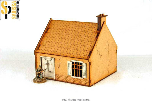 Sarissa Hobby & Terrain - Single Storey House