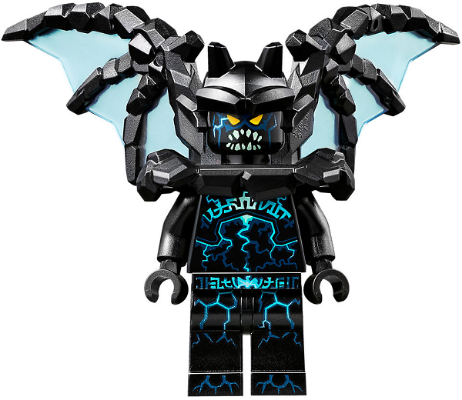 LEGO® Minifigur NEXO KNIGHTS nex095 - General Garg