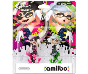 Nintendo amiibo (Splatoon Collection) Aioli + Limone