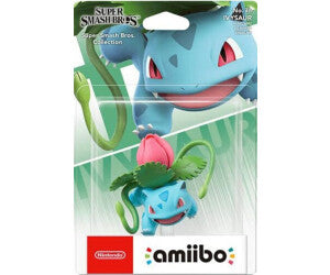 Nintendo amiibo (Super Smash Bros. Collection) Bisaknosp
