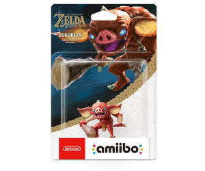 Nintendo amiibo (The Legend of Zelda Collection) Bokblin