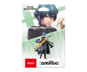 Nintendo amiibo (Super Smash Bros. Collection) Byleth