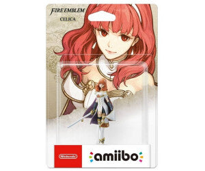 Nintendo amiibo (Fire Emblem Collection) Celica