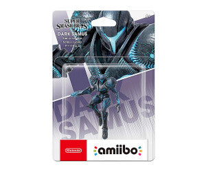 Nintendo amiibo (Super Smash Bros. Collection) Dark Samus