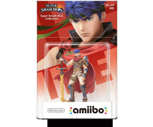 Nintendo amiibo (Super Smash Bros. Collection) Ike