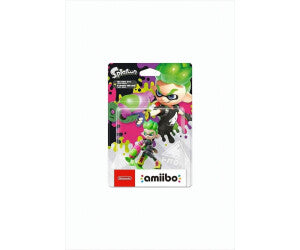 Nintendo amiibo (Splatoon Collection) neon Inkling-Junge
