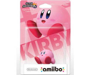 Nintendo amiibo (Super Smash Bros. Collection) Kirby