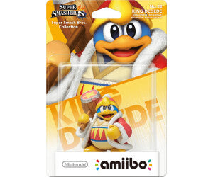 Nintendo amiibo (Super Smash Bros. Collection) King DeDeDe
