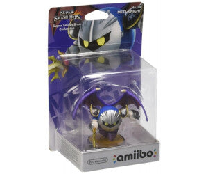 Nintendo amiibo (Super Smash Bros. Collection) Meta Knight