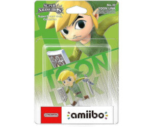 Nintendo amiibo (Super Smash Bros. Collection) Toon Link