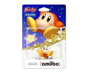 Nintendo amiibo (Kirby Collection)  Waddle Dee