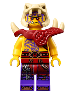 LEGO® Minifigur Ninjago njo0125 - Zugu