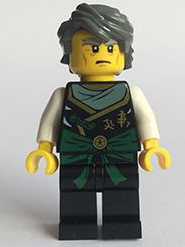 LEGO® Minifigur Ninjago njo0133 - Lord Garmadon - Tournament of Elements