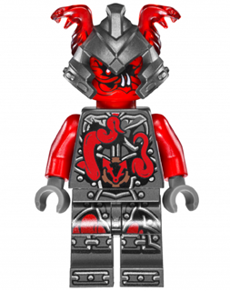 LEGO® Minifigur Ninjago njo0275 - Slackjaw