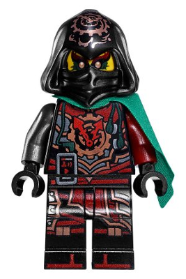 LEGO® Minifigur Ninjago njo0292 - Acronix