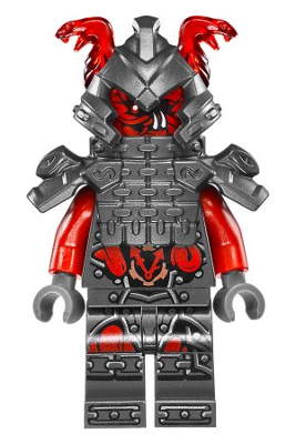 LEGO® Minifigur Ninjago njo0296 - Vermin