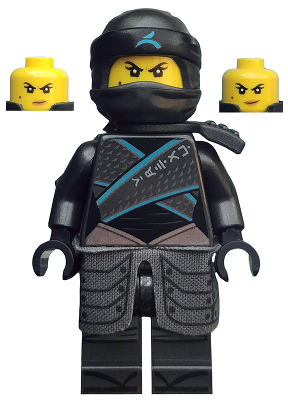 LEGO® Minifigur Ninjago njo0398 - Nya - Sons of Garmadon, Skirt