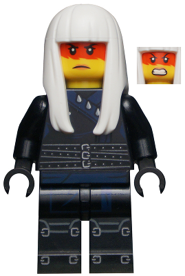 LEGO® Minifigur Ninjago njo0476 - Harumi - Hunted