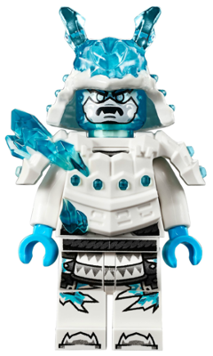 LEGO® Minifigur Ninjago njo0522 - Zane Ice Emperor