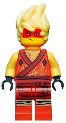 LEGO® Minifigur Ninjago njo0567 - Kai - Avatar Kai
