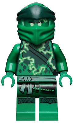 LEGO® Minifigur Ninjago njo0619 - Lloyd - Spinjitzu Burst