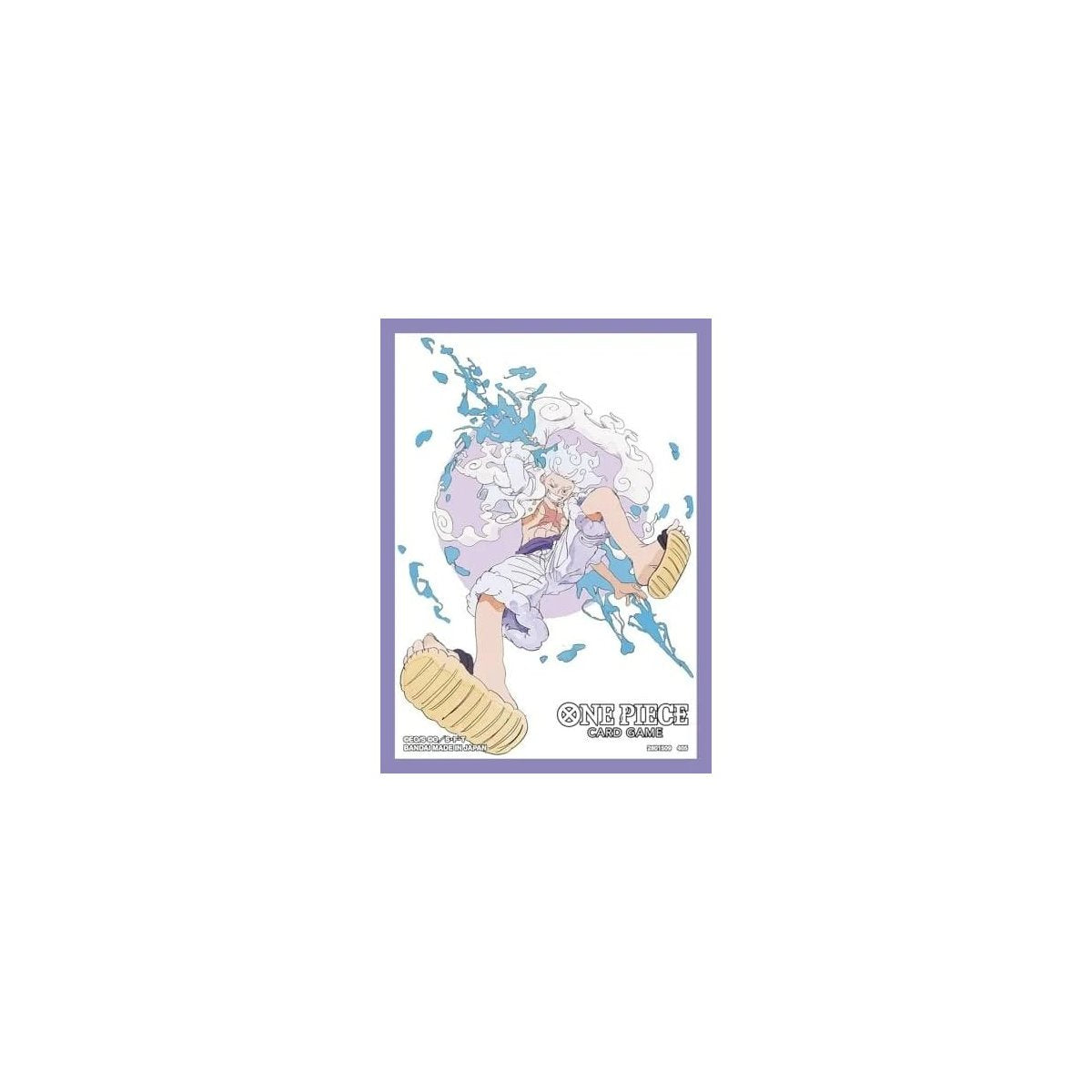 One Piece Card Game Sleeves Vol. 5 - Luffy Gear 5 (70 Kartenhüllen)
