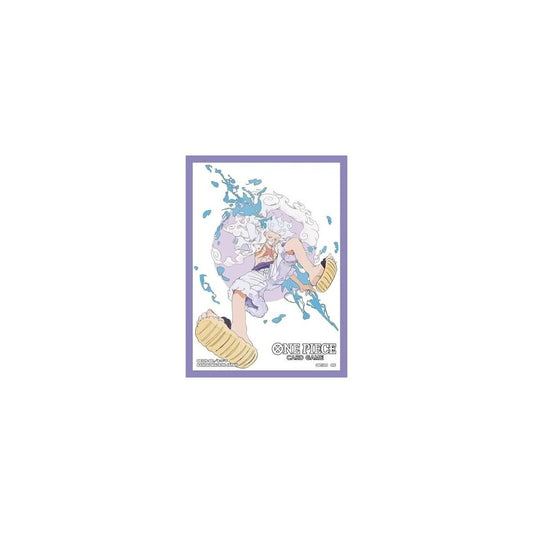 One Piece Card Game Sleeves Vol. 5 - Luffy Gear 5 (70 Kartenhüllen)