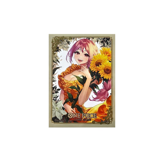 One Piece Card Game Sleeves Vol. 4 - Rebecca (70 Kartenhüllen)