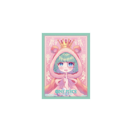 One Piece Card Game Sleeves Vol. 9 - Sugar (70 Kartenhüllen)
