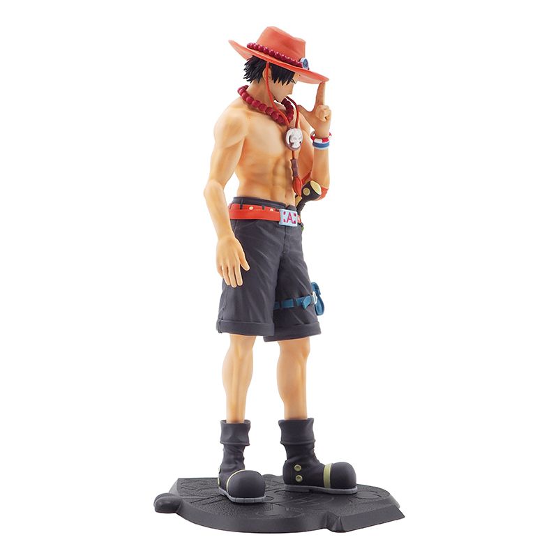 ONE PIECE - Figurine "Portgas D. Ace"