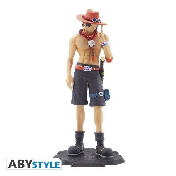 ONE PIECE - Figurine "Portgas D. Ace"