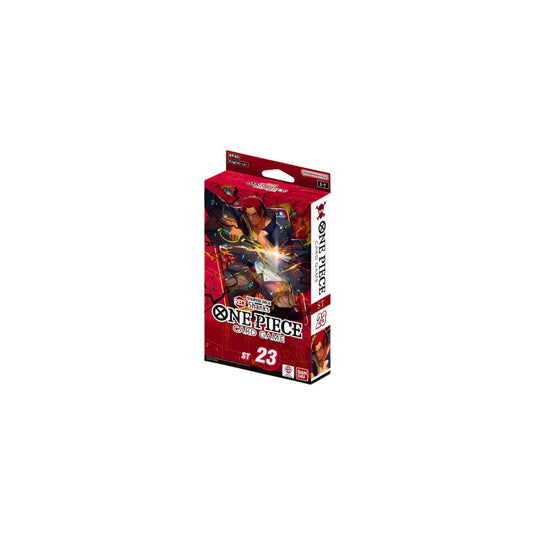 One Piece Card Game ST-23 - Shanks - EN