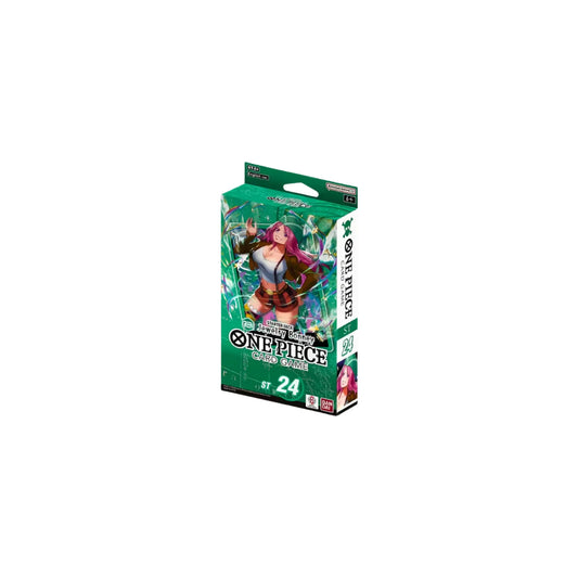 One Piece Card Game ST-24 - Jewelry Bonney - EN