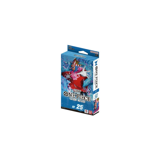 One Piece Card Game ST-25 - Buggy - EN