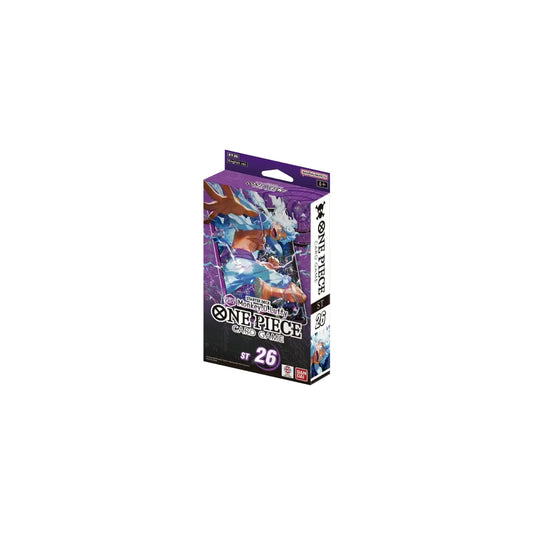 One Piece Card Game ST-26 - Monkey D. Luffy - EN
