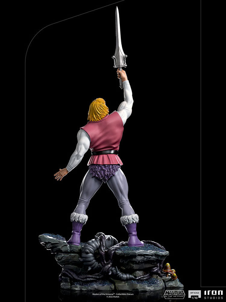 Prince Adam – Masters of the Universe – Art Scale 1/10