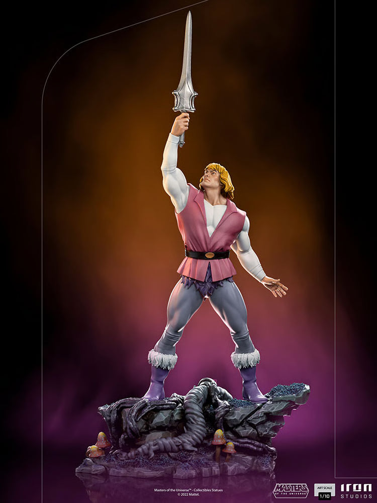 Prince Adam – Masters of the Universe – Art Scale 1/10