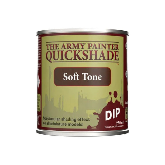 The Army Painter: Quickshade: Soft Tone - QS1001