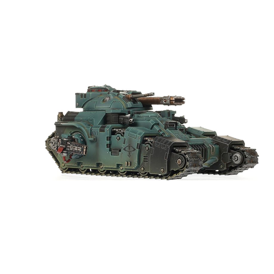 Warhammer: The Horus Heresy: Legiones Astartes: Kratos Heavy Assault Tank (31-20)