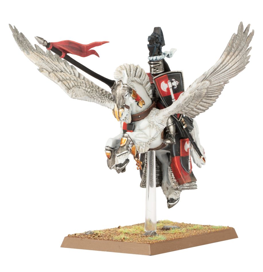 Warhammer: The Old World - Pegasusritter (06-09)