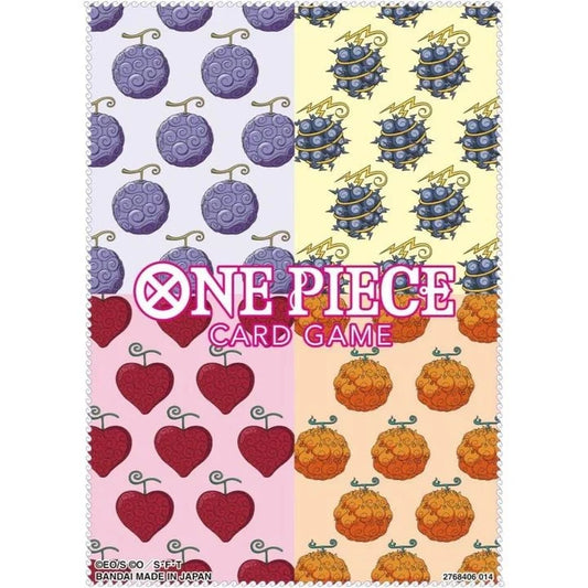 One Piece Card Game Sleeves - Devilfruits (70 Kartenhüllen)