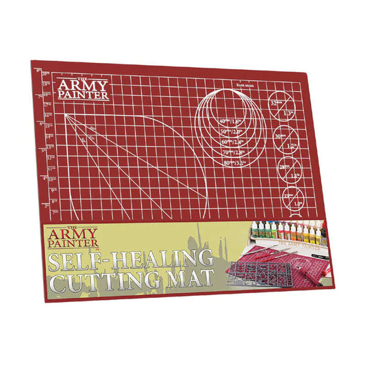 The Army Painter -  Self-healing Cutting Mat (TL5049)