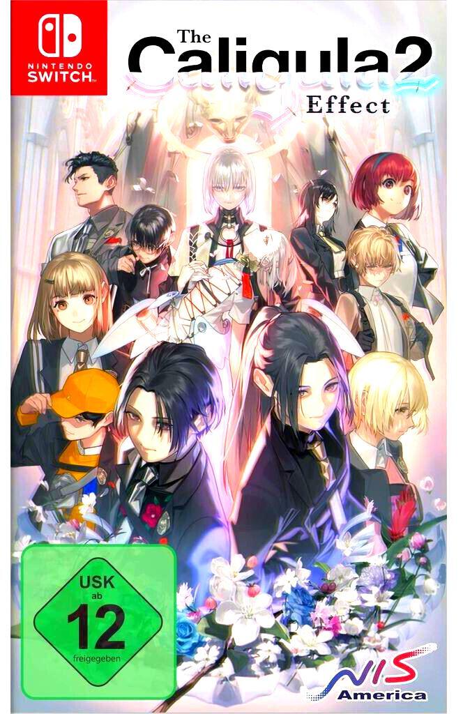 Nintendo Switch The Caligula Effect 2