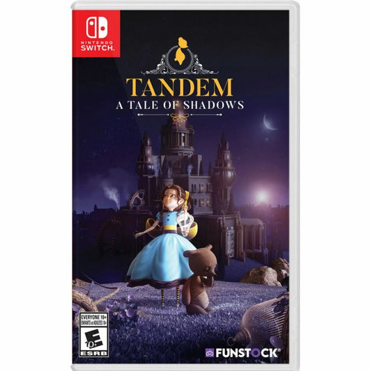 Nintendo Switch TANDEM A Tale Of Shadows