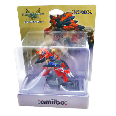 Nintendo amiibo (Monster Hunter Stories 2: Wings of Ruin Collection) Razewing-Ratha