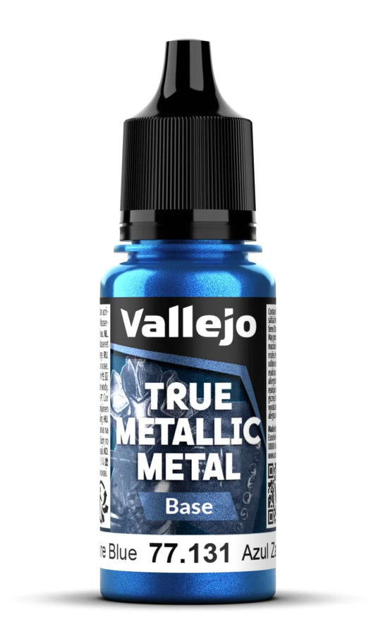Vallejo - TMM - Base - Sapphire Blue 18 ml - 77.131
