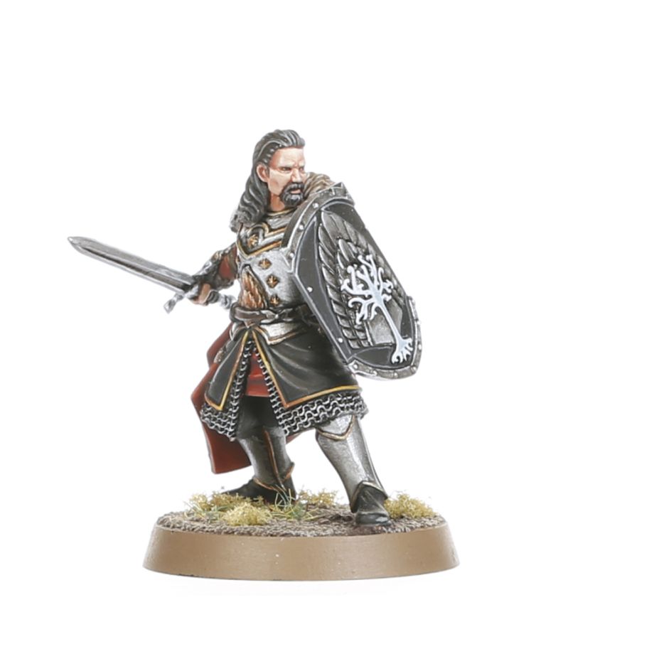 Der Herr Der Ringe - Eärnur, letzter König von Gondor™ (99851464025)