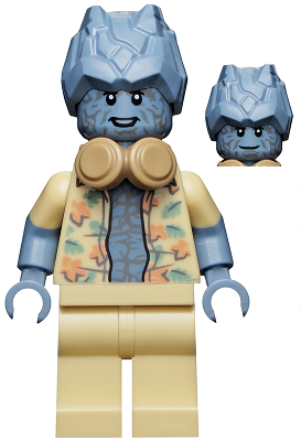 LEGO® Minifigur Super Heros sh0752 - Korg