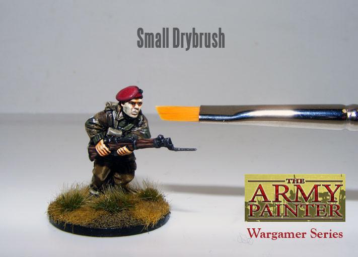The Army Painter - Wargamer: Small Drybrush - BR7009