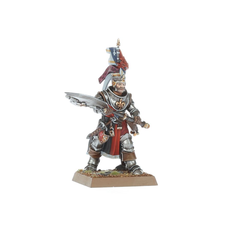Warhammer: The Old World - Ritter des Königs zu Fuß (06-08)